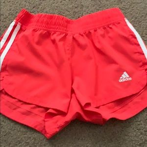 Adidas bright pink XS